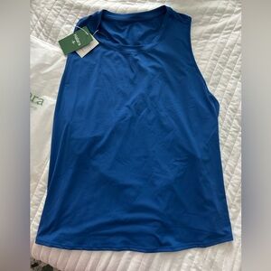 HALARA Women's Blue Tank Top